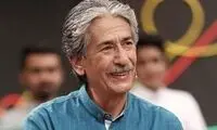 نگاه عاشقانه آقای حکایتی به همسر بسیار معروفش