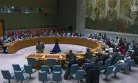 حمایت تمام قد چین از ایران در شورای امنیت
