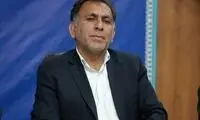 وضعیت خودرو نماینده مجلس پس از تصادف