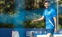 علی قلی‌زاده در پرسپولیس نزدیک به محال!