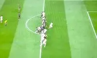 ایران گل دوم را زد ولی آفساید اعلام شد