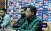  دستیار گل‌محمدی: سر پرسپولیس را بریدند!