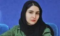 تصاویری جالب از نورا هاشمی با لباس محلی در قشم