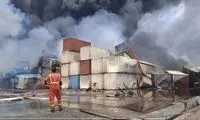 برآورد تازه از خسارت نجومی انفجار بندر