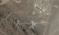 ادعای بمباران ایران بعد بازدید از کوه کلنگ