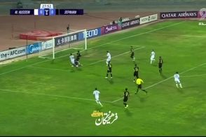 ناهماهنگی خط دفاعی، کار دست سپاهان داد