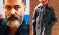 تصاویر بامزه از بازیگران ایرانی در لباس مدرسه