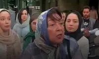 آقای پلیس! بگو بانوی بازیگر، نه سال‌خورده و قدیمی با هویت معلوم! 