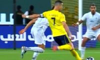 گل امشب رونالدو؛ کپی تمام‌عیار سوپرگلش به بارسا