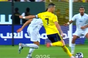 گل امشب رونالدو؛ کپی تمام‌عیار سوپرگلش به بارسا