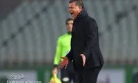علی دایی: احساس خطر کرده‌ام!