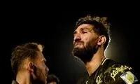 سپاهانی‌ها بمب پرسپولیس را خنثی کردند