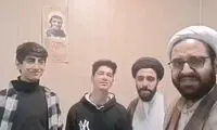 عمامه ما را انداختند ولی ما با آنها جوج می‌زنیم!
