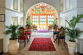 زمان در این عمارت قزوین متوقف شده است