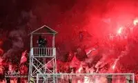 هواداران پرسپولیس، علیه درویش قیام کردند