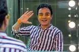 عمو پورنگ یک شبه اندازه 20 سال پیر شد