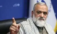 خط و نشان سردار نقدی برای آمریکا و اسرائیل