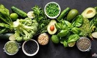 ۵ سبزی فوق العاده برای آب کردن چربی ناحیه شکم