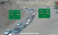 ترافیکِ فوقِ سنگین در این محورها برای مسافران مازندران