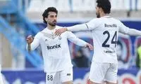 پدیده لیگ به پرسپولیس اوکی داد