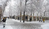 بارش‌ها در تهران از چه زمانی آغاز می‌شود؟