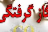 تلفات سنگین حادثه گازگرفتگی در منطقه دروس تهران!