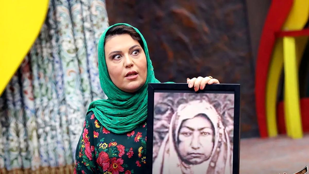صحبت‌های تکان دهنده گیتی قاسمی درباره اسارت پدرش!