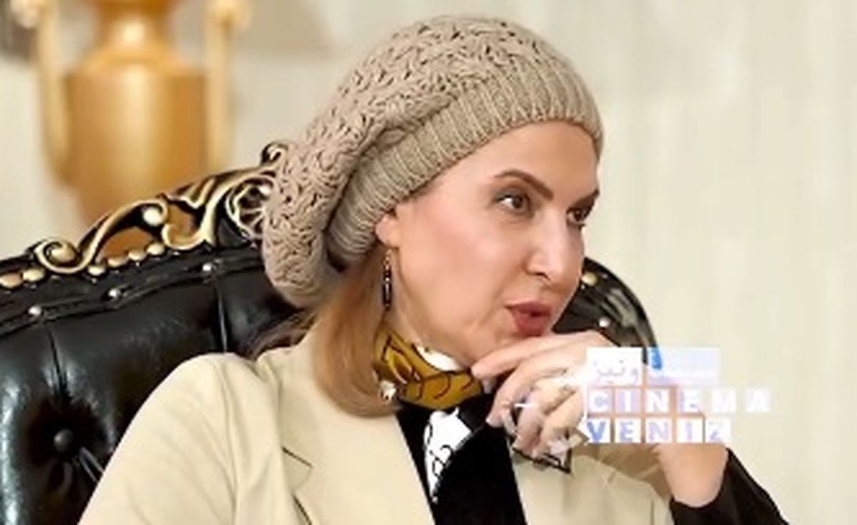 نقش مهم گوگوش در فیلم مشهور کیمیایی لو رفت