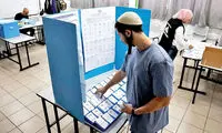 شمارش آرای انتخابات کنست تقریبا به پایان رسید