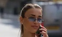 تصاویری از معشوقه جدید لئوناردو دی‌کاپریو