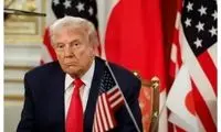 ترامپ: محاصره دریایی ایران آغاز شده است