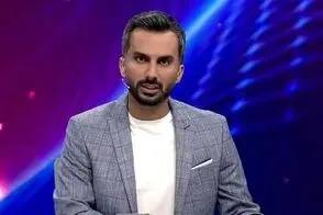 استوری مرموز محمدحسین میثاقی با موی بازکات 