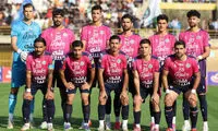 حسینی همسایه تارتار در صدر جدول!