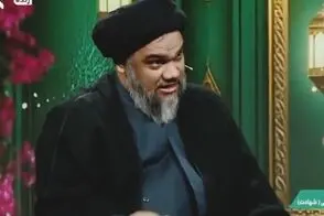 لقب جدید به لاله مرزبان در پخش زنده صداوسیما!