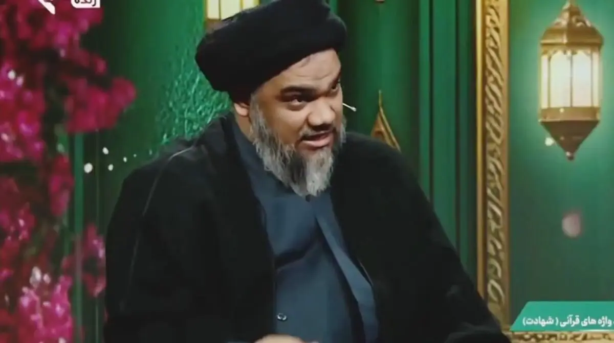 لقب جدید به لاله مرزبان در پخش زنده صداوسیما!
