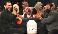 شوخی جناب خان با سوژه مستعان همه را روده‌بر کرد