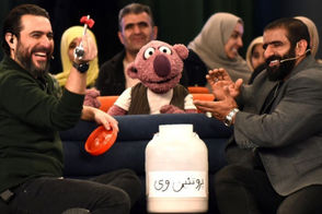 شوخی جناب خان با سوژه مستعان همه را روده‌بر کرد