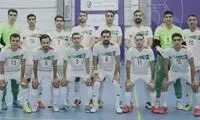نام ایران در بین ده تیم برتر دنیا قرار گرفت
