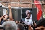 پیکر ناصر مسعودی در جوار میرزا کوچک خان آرام گرفت