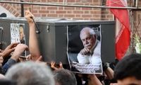 پیکر ناصر مسعودی در جوار میرزا کوچک خان آرام گرفت