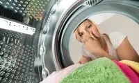 راه‌های رفع بوی بد ماشین‌ لباسشویی