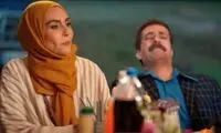 شِری پایتخت با یک استایل عجیب جلب‌توجه کرد
