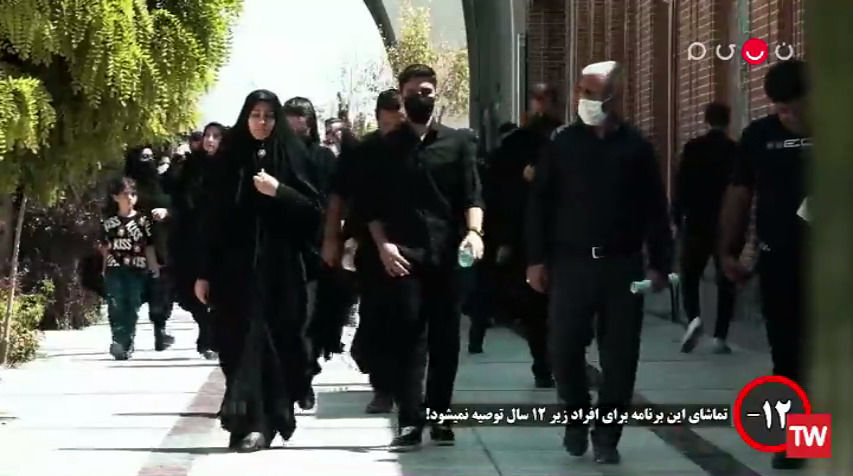 جنجال فیلم مخفی غسالخانه بهشت زهرای تهران!