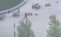 تیراندازی در دانشگاه ماساچوست آمریکا