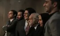 شوک بزرگ به سینمای ایران و ترانه علیدوستی و سعید روستایی