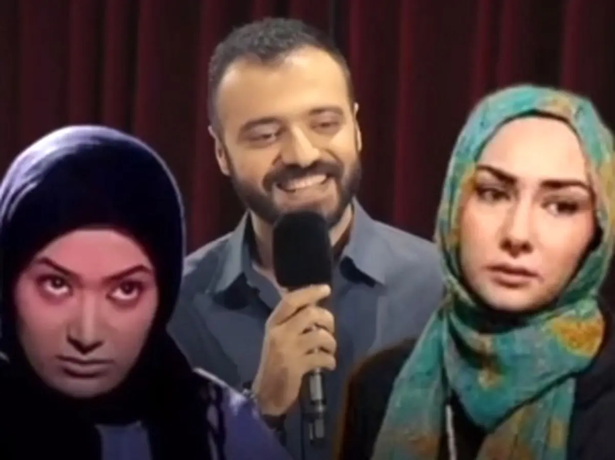 شوخی ابوطالب حسینی با دو سریال خاطره‌انگیز ماه رمضان