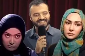 شوخی ابوطالب حسینی با دو سریال خاطره‌انگیز ماه رمضان