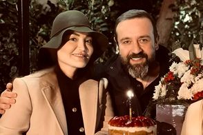 آقای کارگردان و خانم بازیگر سریال شغال طلاق گرفتند