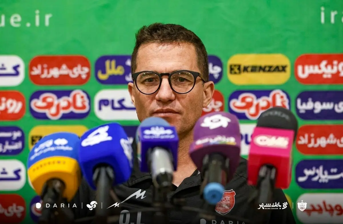 اوسمار با عدد ۶، پرسپولیسی‌ها را عصبانی کرد!