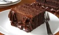 طرز تهیه کیک خیس شکلاتی با یک ترفند خاص